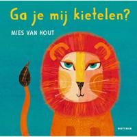 Ga je mij kietelen? (Kartonboek) - thumbnail