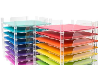 We R Makers • stapelbare papierladen 4pcs