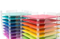 We R Makers • stapelbare papierladen 4pcs - thumbnail