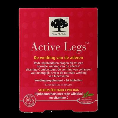 Active Legs