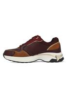 Mexx Sneakers Paulita Love MIRL1003843W-4005 Donker Rood-37 maat 37 - thumbnail