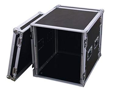 ROADINGER Amplifier Rack PR-2ST, 12U, 57cm deep - thumbnail