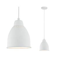 Paulmann 79764 Hanglamp E27 Wit - thumbnail