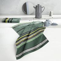 DDDDD DDDDD keukendoek helsinki 50x55 mint green per stuk - thumbnail