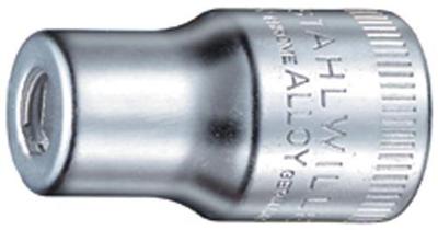 Stahlwille bithouderdop 3/8" tbv 1/4" bits