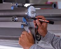 Viltstift edding 300 rond 1.5-3mm zwart blister à 3 stuks - thumbnail