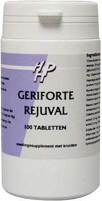 Holisan Rejuval Tabletten Holisan Rejuval Tabletten