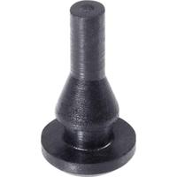 PB Fastener 1283-01 Snap-in buffer Zwart (Ø x h) 8 mm x 14.7 mm 1 stuk(s) - thumbnail