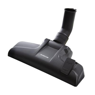 Inventum ST307WZA Stofzuiger met zak Wit