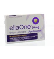 30mg Filmonhulde tablet - thumbnail