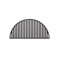 Half Moon Cast Iron Cooking Grate -Classic Joe BBQ Kamado Joe - Kamado joe - thumbnail