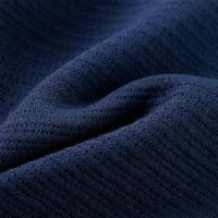 Kindershorts met trekkoord 128 donkerblauw - thumbnail