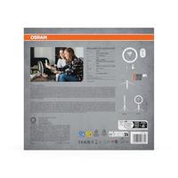 OSRAM HOMELIGHTING Linear LED Mobile Ring Desktop 4099854497612 LED-ringlamp 5.50 W Zwart - thumbnail