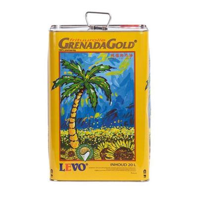 Grenada Gold frituurolie (20 liter)