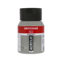 Royal Talens Amsterdam Acrylverf 500 ml - Neutraalgrijs 710 - thumbnail