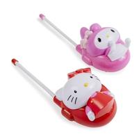 3D walkie talkie - KINDERLICENTIE - Hello Kitty - 4-jarigen - thumbnail