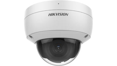 HikVision 4 MP AcuSense Dome IP Camera DS-2CD2146G2-ISU F2.8
