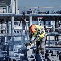 Bosch Accessories 2608602393 Bosch Power Tools Diamanten doorslijpschijf Diameter 115 mm 1 stuk(s) - thumbnail