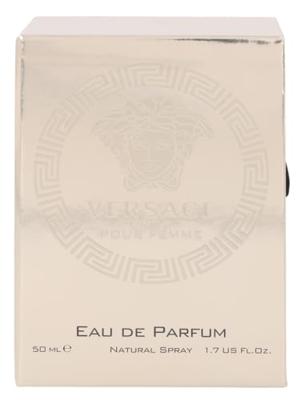 Versace Eros Pour Femme Eau de Parfum 50ml Versace Eros Pour Femme Eau de Parfum 50ml