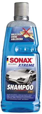 Sonax autoshampoo eXtreme Wash&Dry 1 liter Sonax autoshampoo eXtreme Wash&Dry 1 liter