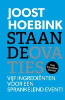 Staande ovaties - Joost Hoebink - Hardcover (9789492528575) - thumbnail