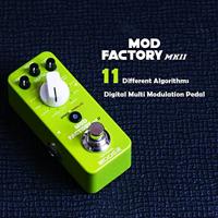 Mooer Mod Factory MKII modulatie effectpedaal - thumbnail