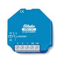 Eltako ER61-UC Schakelrelais Nominale spanning: 230 V Schakelstroom (max.): 10 A 1x wisselcontact Piece 1 stuk(s) Eltako ER61-UC Schakelrelais Nominale spanning: 230 V Schakelstroom (max.): 10 A 1x wisselcontact Piece 1 stuk(s)