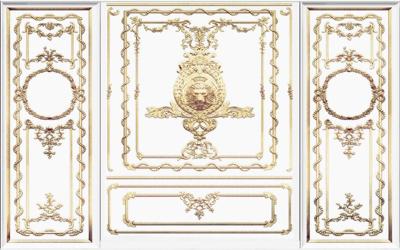 Komar Infinity 2 Fotobehang Roaring Royal - IF4-062