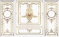 Komar Infinity 2 Fotobehang Roaring Royal - IF4-062 - thumbnail