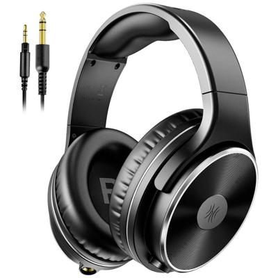 OneOdio Studio HiFi Over Ear headset Kabel Stereo Zwart High-Resolution Audio Headset Studio