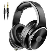 OneOdio Studio HiFi Over Ear headset Kabel Stereo Zwart High-Resolution Audio Headset Studio - thumbnail