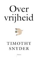 OVER VRIJHEID - Timothy Snyder - ebook - thumbnail