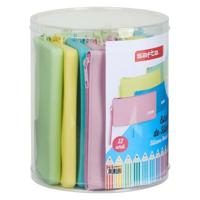 Alleshouder Safta 12 Onderdelen Gesorteerde kleuren - thumbnail