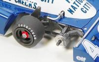 Tamiya 300020053 Tyrrell P34 Six Wheeler Monaco GP77 Auto (bouwpakket) 1:20 - thumbnail