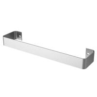 Plieger Handdoekbeugel Trento 35 cm RVS Dicht - thumbnail