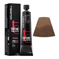 Goldwell Topchic Permanent Hair Color Haarverf 7G Hazelnut 60ml - thumbnail