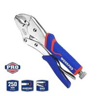 Vergrendeltangen Workpro pro cr-m 250 mm 10" - thumbnail