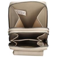 Telefoontasje rebelle lichttaupe Dugros - Hortus - thumbnail