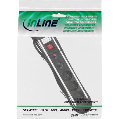 InLine 16431A power uitbreiding InLine 16431A power uitbreiding