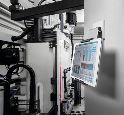 Durable PRO Tablethouder Universeel 17,8 cm (7) - 33,0 cm (13)