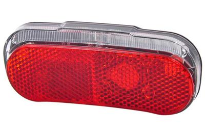 OXC Bright Light Achterlicht LED 50mm - Rood OXC Bright Light Achterlicht LED 50mm - Rood