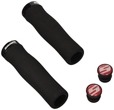 SRAM handvatten grip black/black
