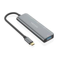 Aisens USB-hub, A109-0762, grijs, 1 stuk - thumbnail