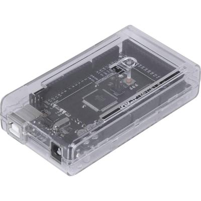 Joy-it ard-mega-case2 MC-behuizing Geschikt voor serie: Arduino Transparant