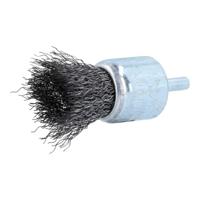 KS Tools 340.0018 Staaldraad penseelborstel 0,3 mm, Ø 30 mm - thumbnail