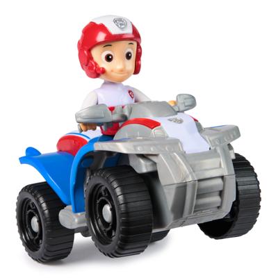PAW Patrol voertuig met Ryder figuur