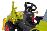 Rolly Toys Premium II Claas Arion 660 traptractor met voorlader - thumbnail