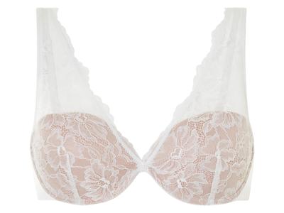 esmara Dames BH (Wit, 80C)