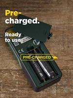 GP Pro Photoflash AA blister 4 oplaadbaar - thumbnail