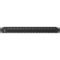 Tascam BO-16DX-IN breakout box (female-XLR - D-Sub) - thumbnail